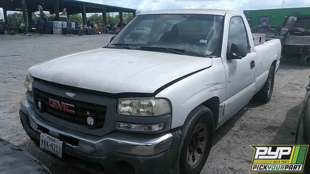 Photo of 2006 Gmc Sierra 1500