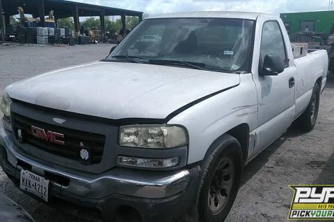 Photo of 2006 Gmc Sierra 1500