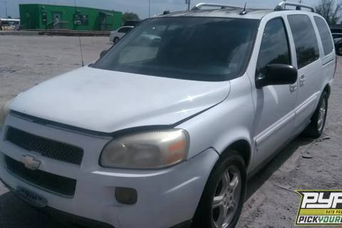 Photo of 2006 Chevrolet Uplander