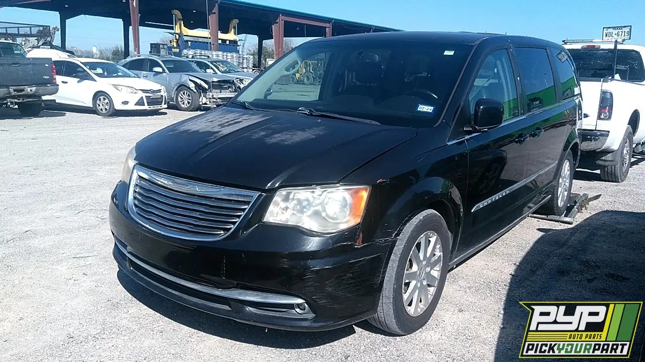 Photo of 2014 Chrysler Town & Country