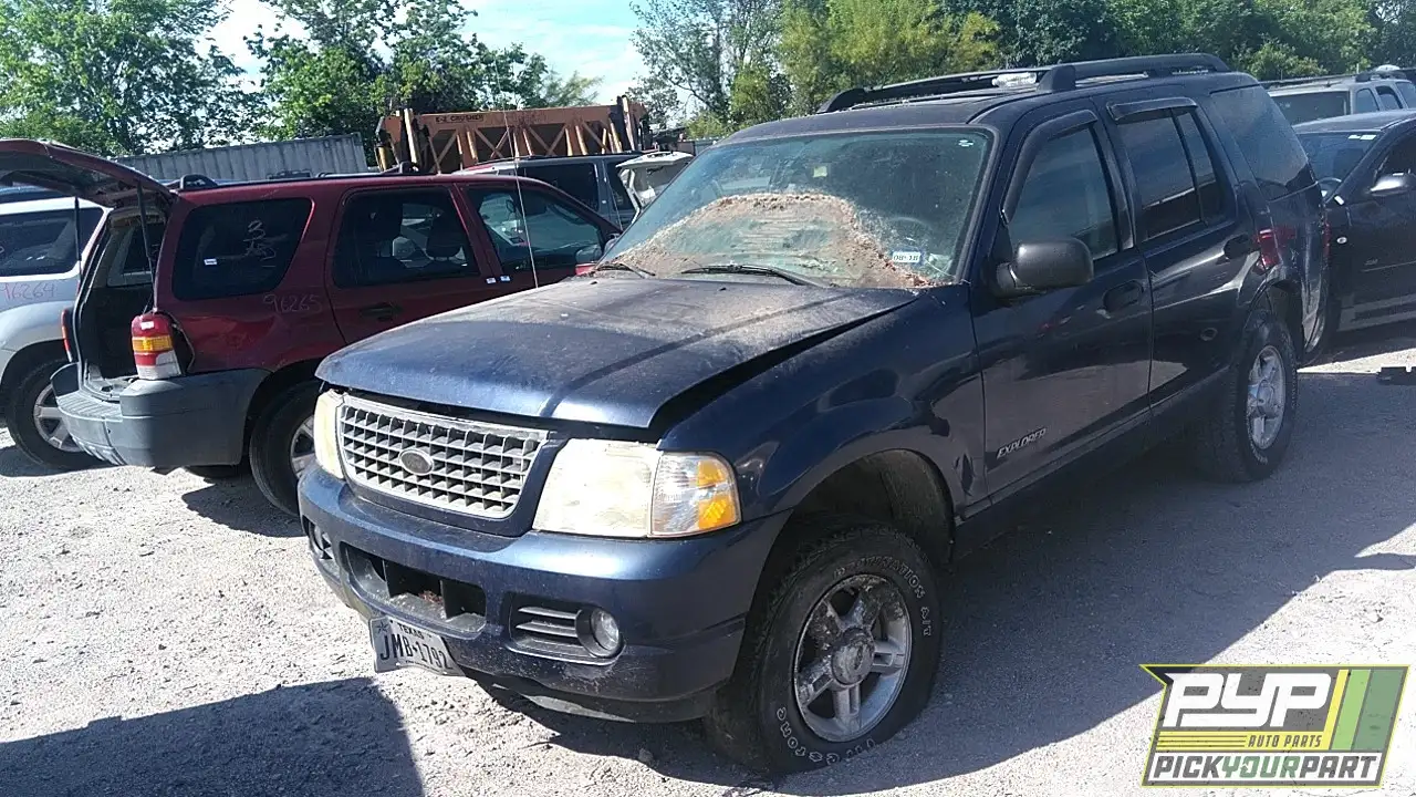 Photo of 2005 Ford Explorer