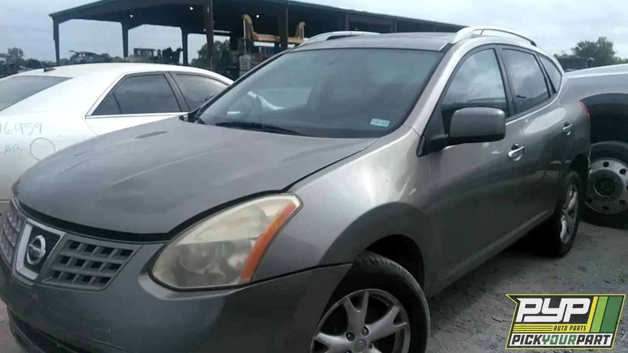 Photo of 2009 Nissan Rogue