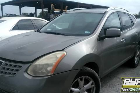 Photo of 2009 Nissan Rogue