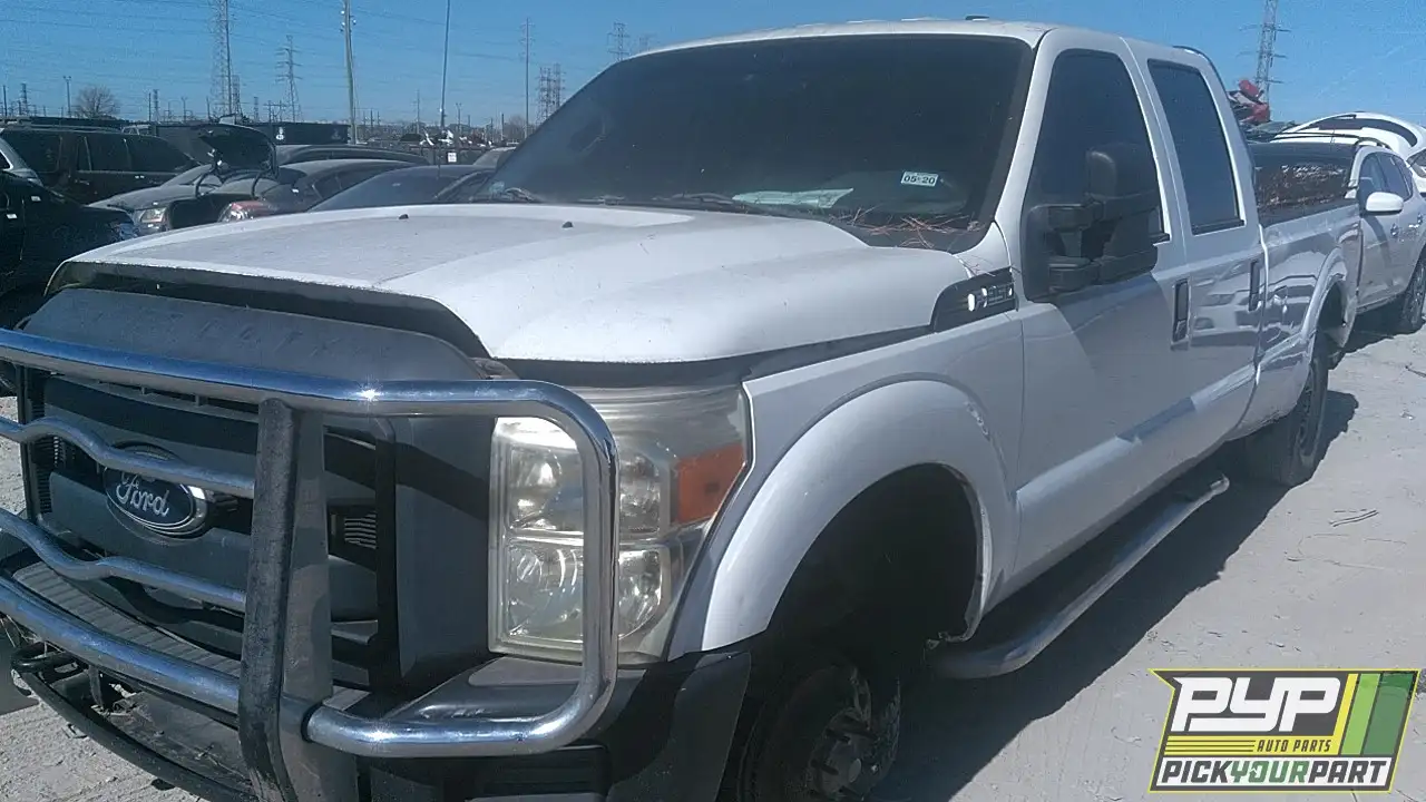 Photo of 2012 Ford F-250 Super Duty