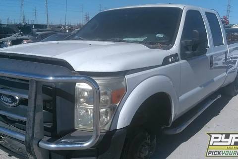 Photo of 2012 Ford F-250 Super Duty