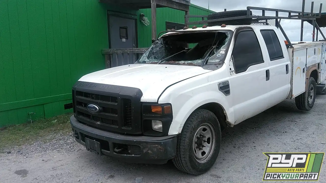 Photo of 2010 Ford F-350 Super Duty