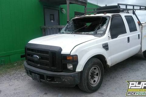 Photo of 2010 Ford F-350 Super Duty