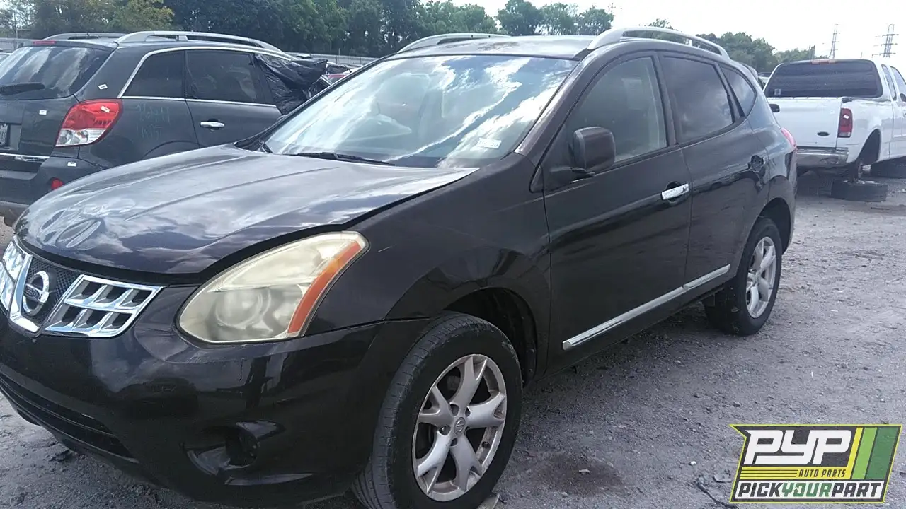 Photo of 2011 Nissan Rogue