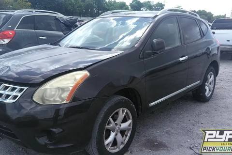 Photo of 2011 Nissan Rogue