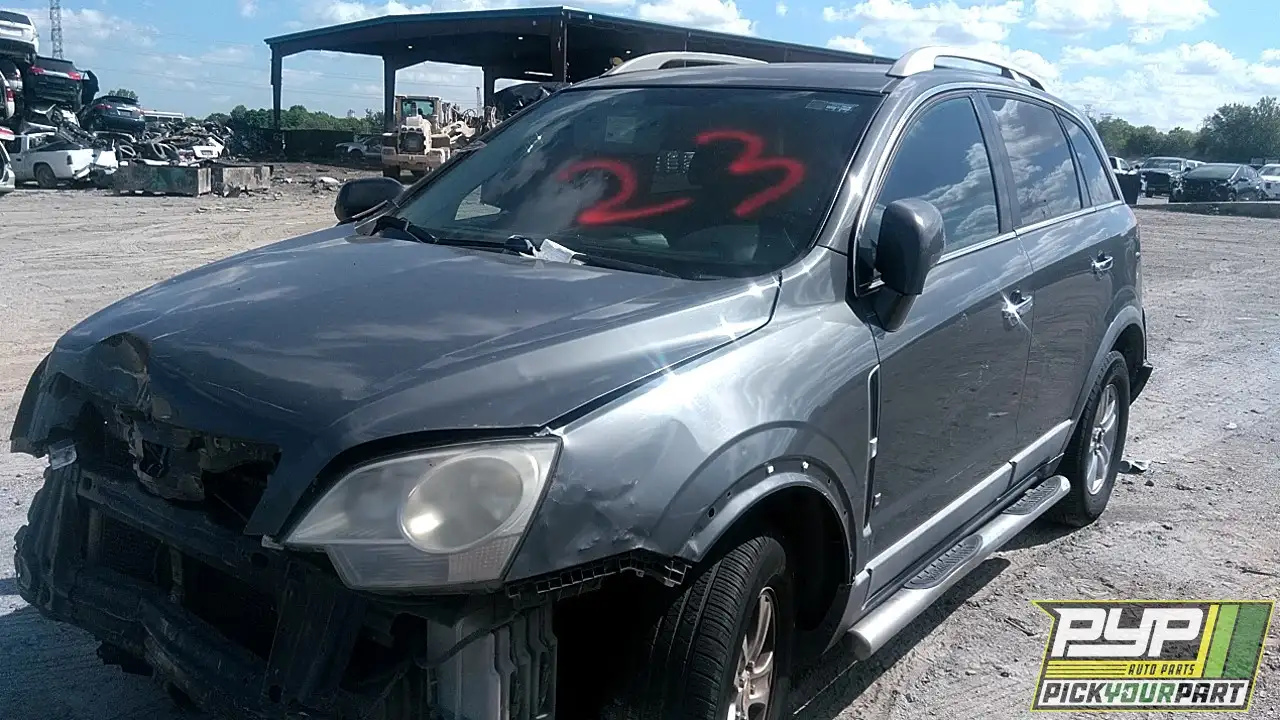 Photo of 2008 Saturn Vue