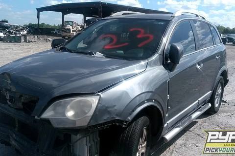 Photo of 2008 Saturn Vue