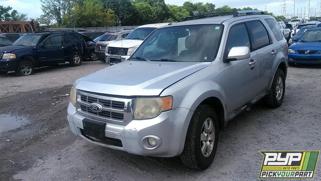 Photo of 2010 Ford Escape