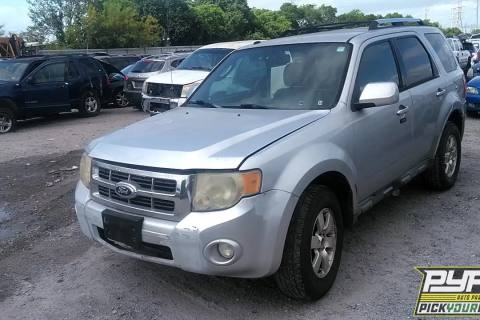Photo of 2010 Ford Escape