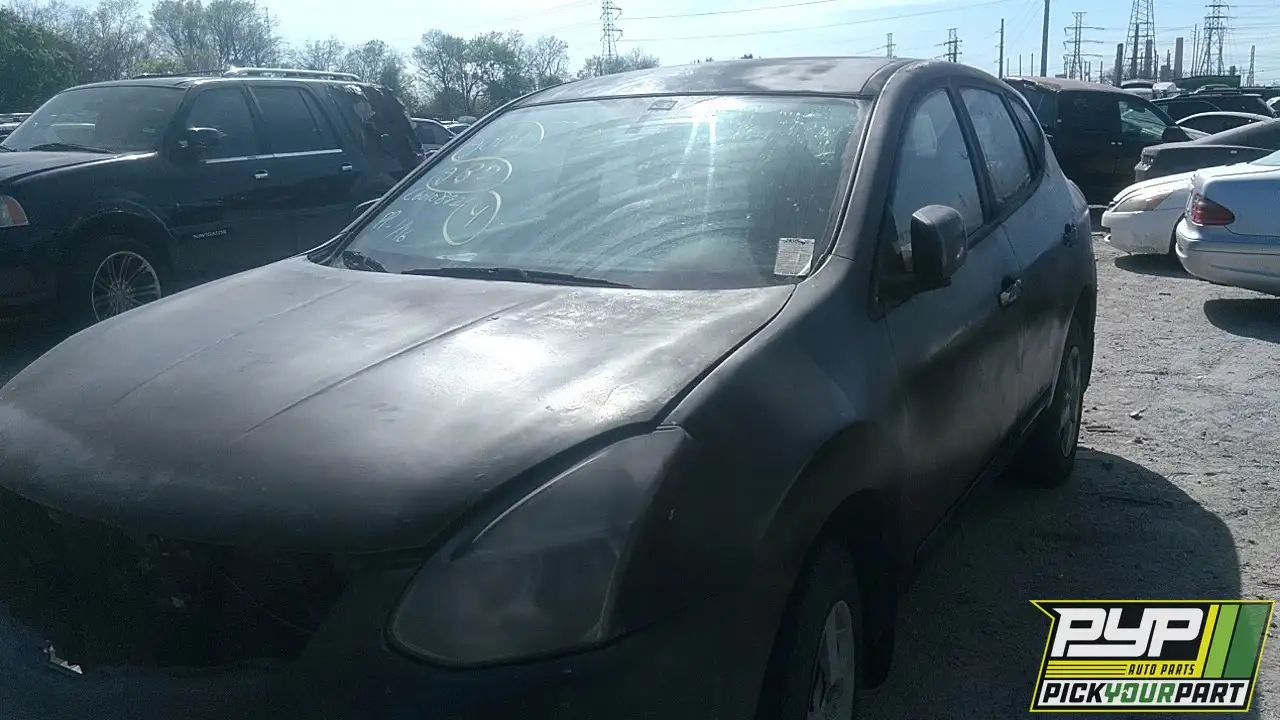 Photo of 2011 Nissan Rogue