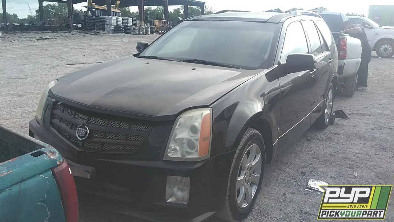 Photo of 2007 Cadillac Srx