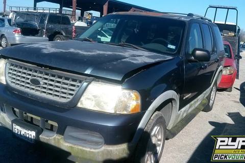 Photo of 2002 Ford Explorer