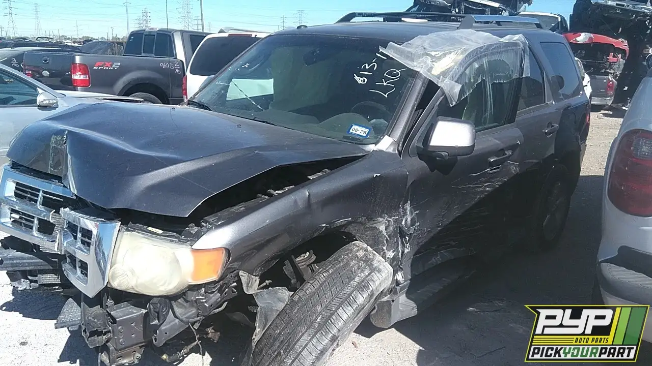 Photo of 2009 Ford Escape