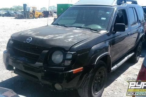 Photo of 2003 Nissan Xterra