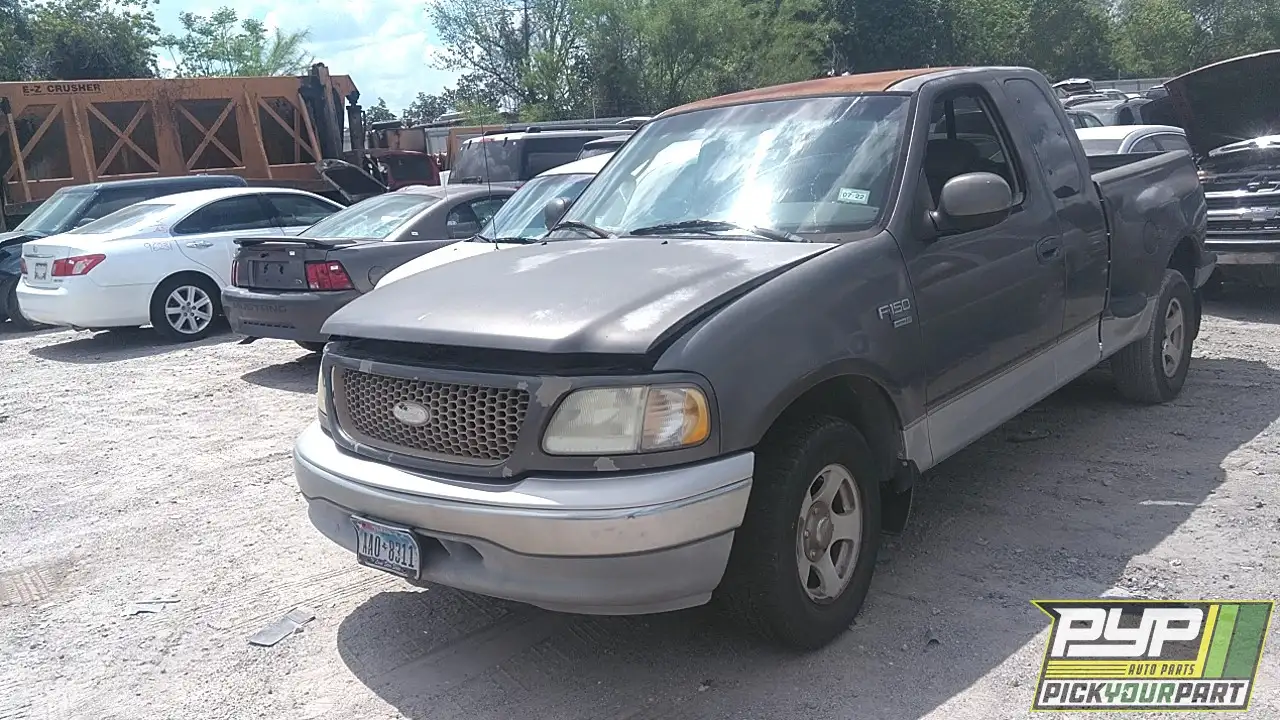 Photo of 2003 Ford F-150