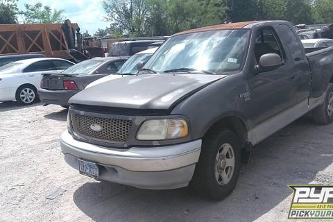 Photo of 2003 Ford F-150