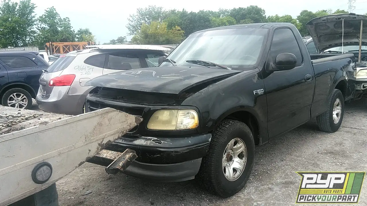 Photo of 2003 Ford F-150