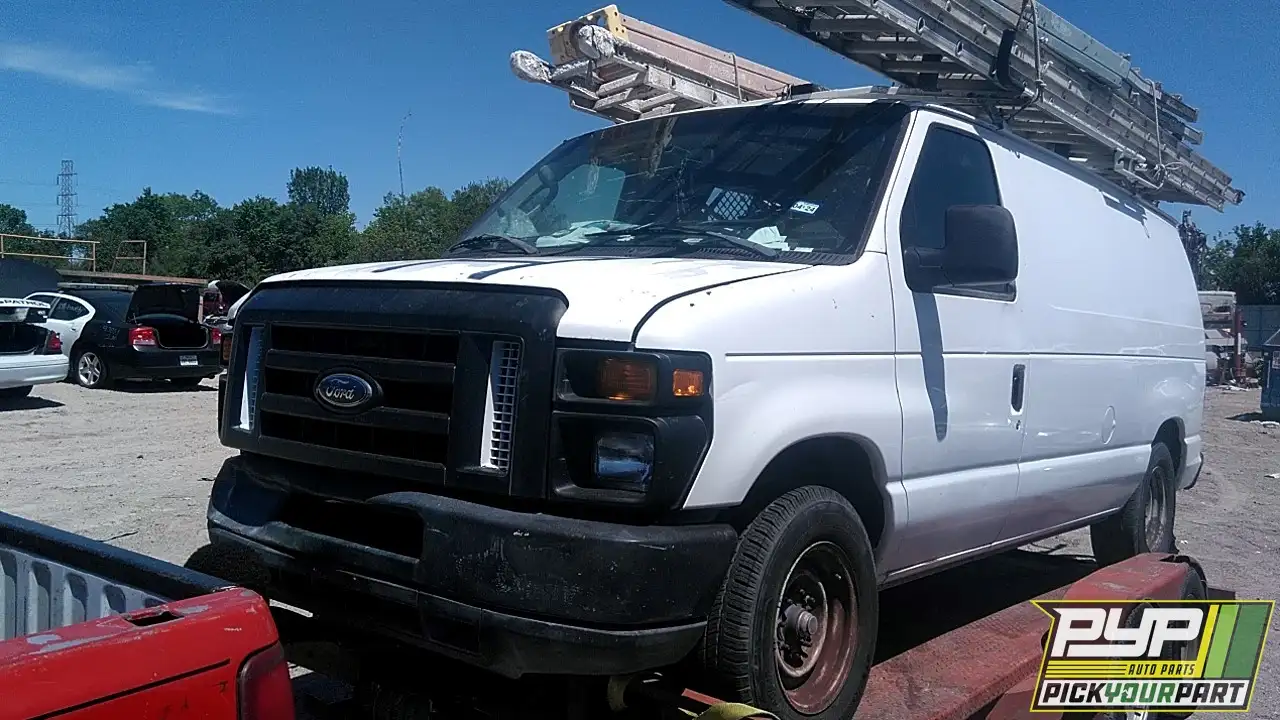 Photo of 2011 Ford E-150