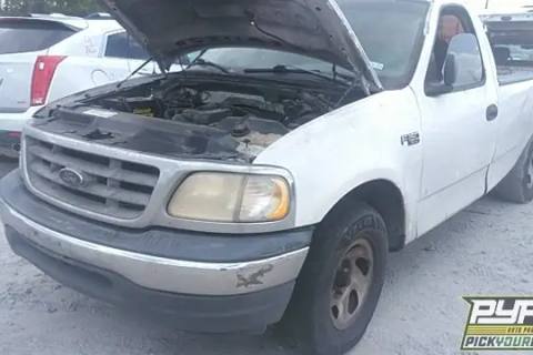 Photo of 1999 Ford F-150