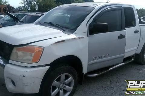 Photo of 2008 Nissan Titan