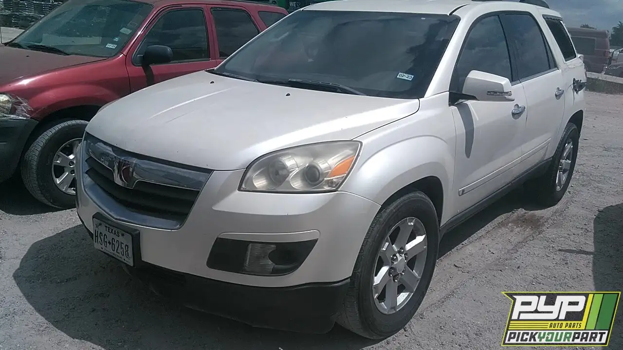 Photo of 2009 Saturn Outlook