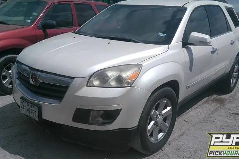 Photo of 2009 Saturn Outlook