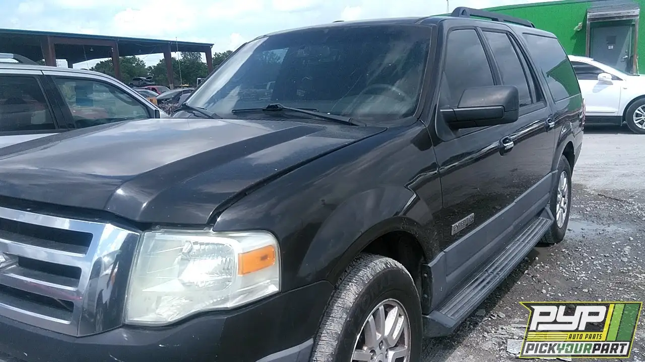 Photo of 2007 Ford Expedition