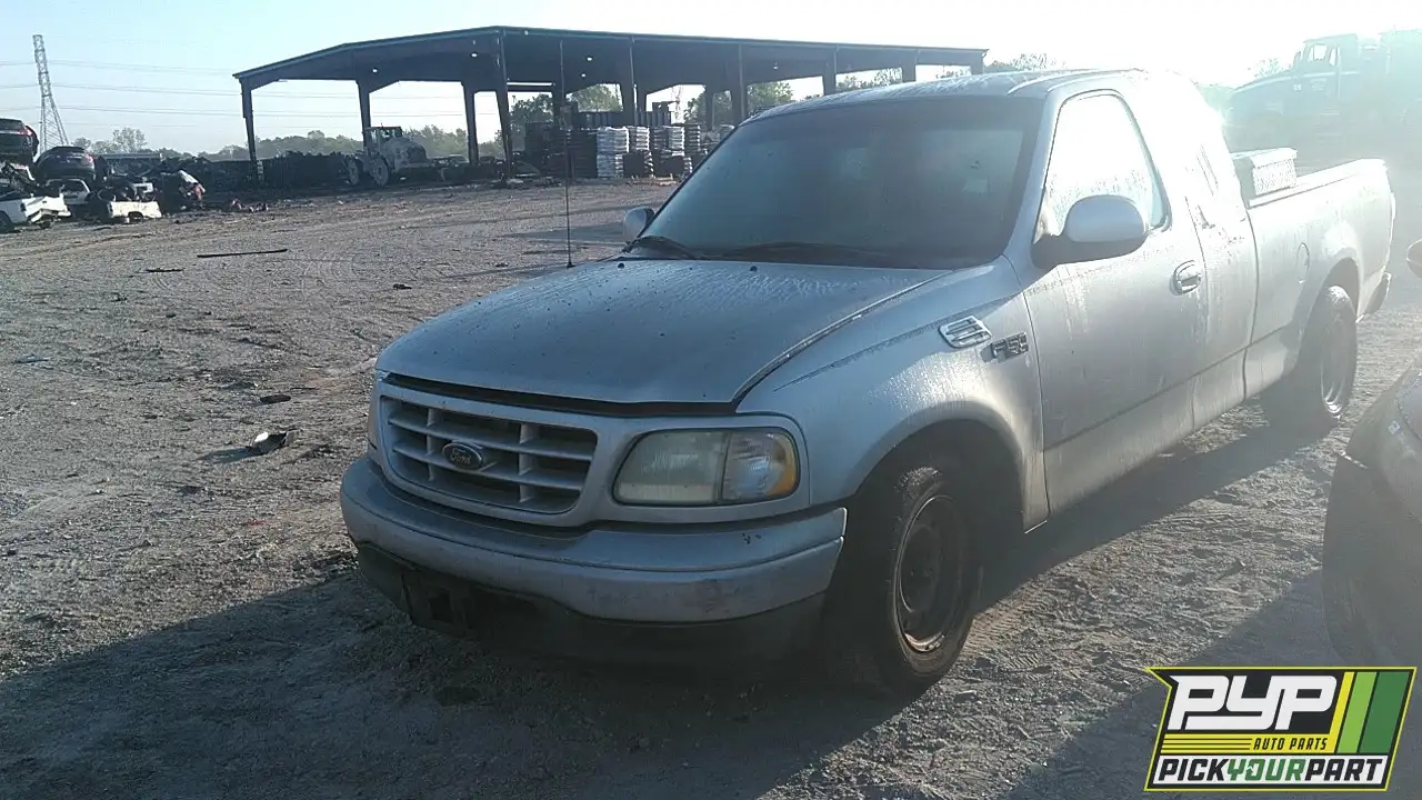 Photo of 2002 Ford F-150