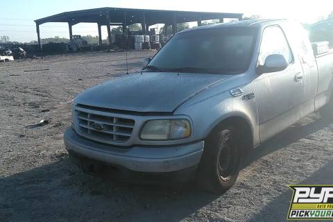 Photo of 2002 Ford F-150