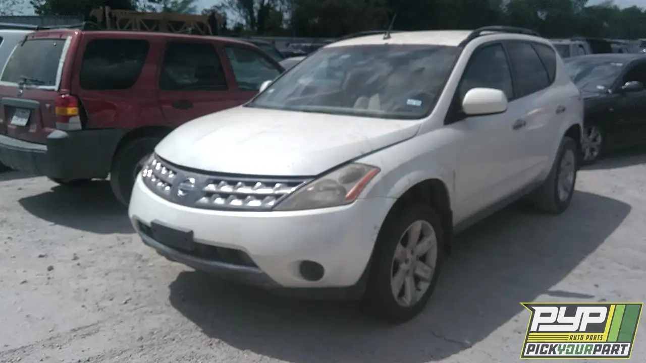Photo of 2007 Nissan Murano