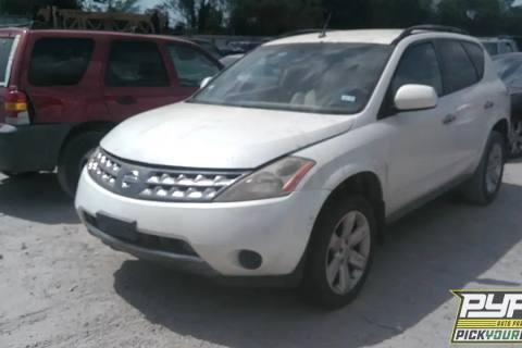 Photo of 2007 Nissan Murano