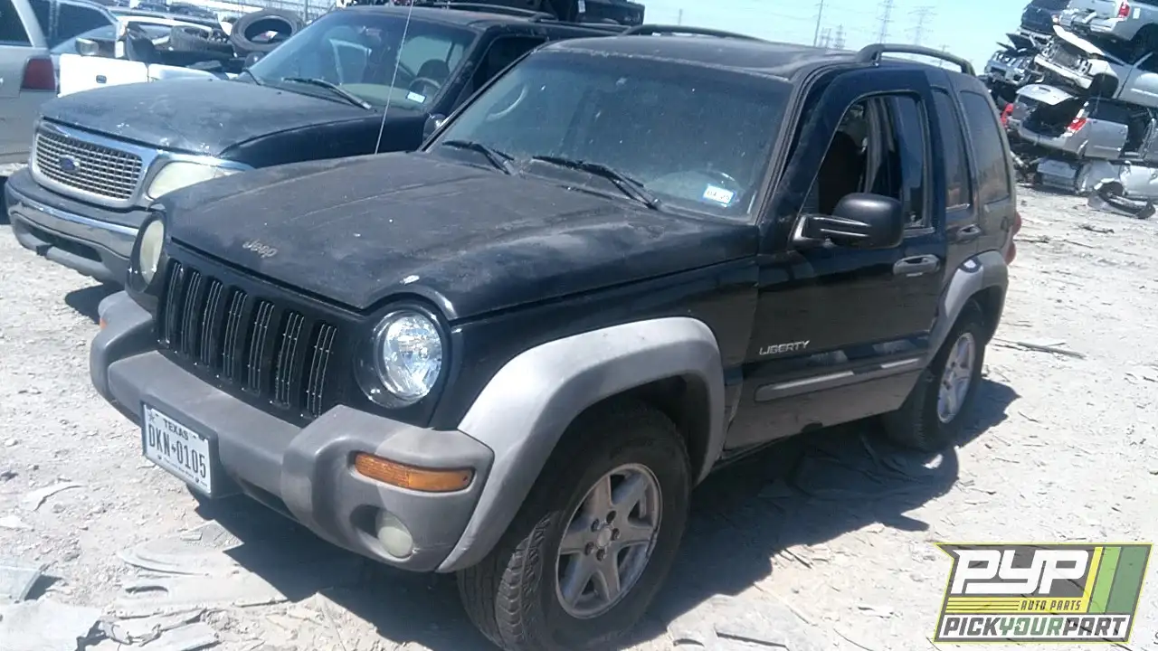 Photo of 2004 Jeep Liberty