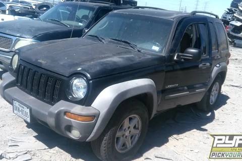 Photo of 2004 Jeep Liberty