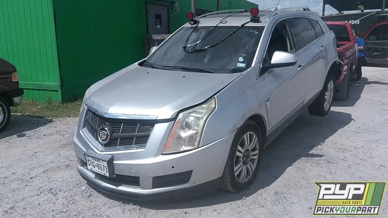 Photo of 2016 Cadillac Srx