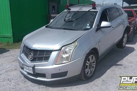 Photo of 2016 Cadillac Srx