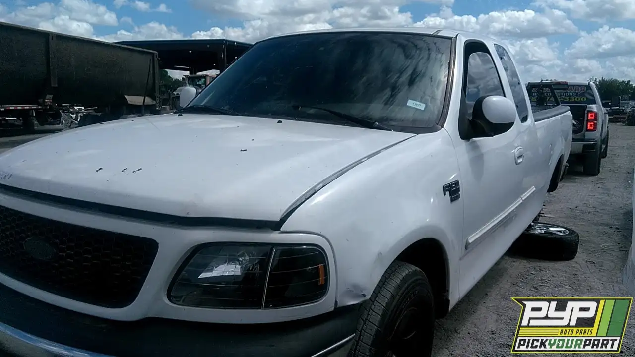 Photo of 2002 Ford F-150