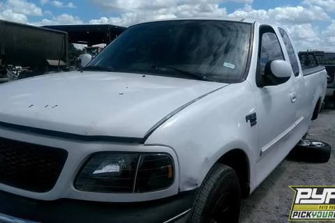 Photo of 2002 Ford F-150