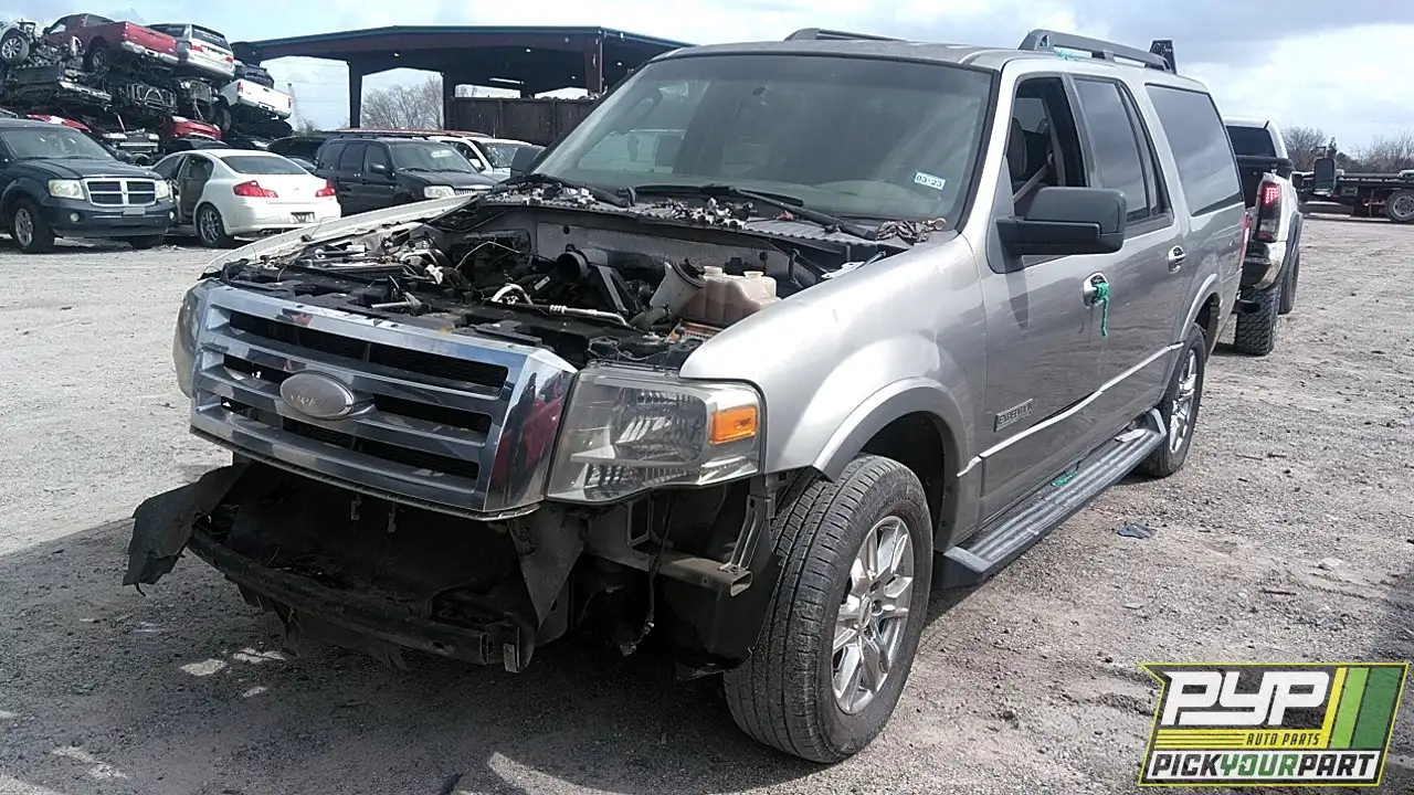 Photo of 2008 Ford Expedition