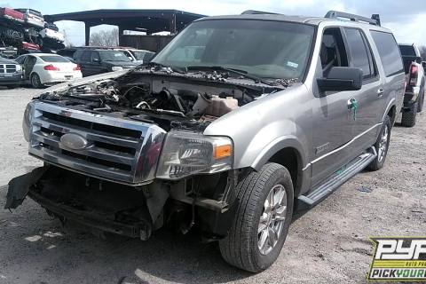 Photo of 2008 Ford Expedition