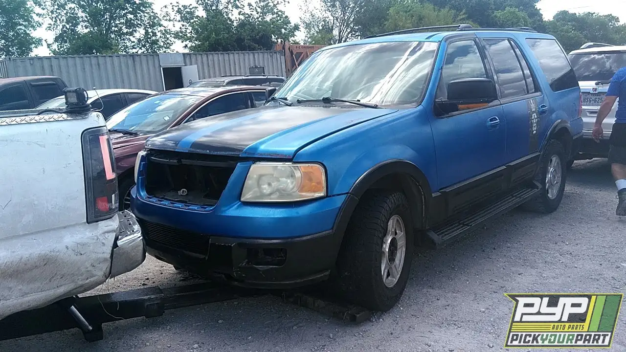 Photo of 2003 Ford Expedition