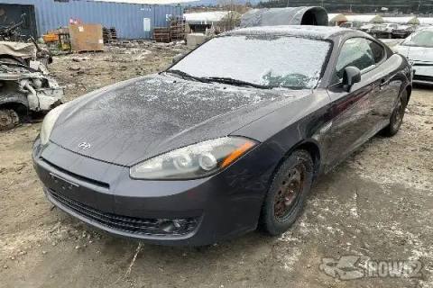 Photo of 2008 Hyundai Tiburon