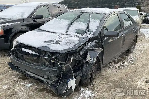 Photo of 2008 Toyota Yaris