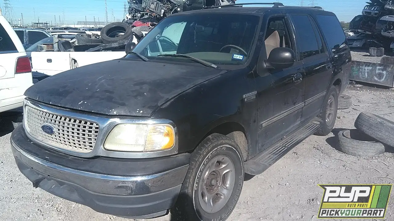 Photo of 2002 Ford Expedition