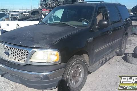 Photo of 2002 Ford Expedition