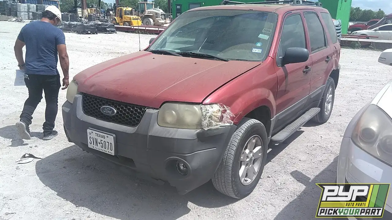 Photo of 2006 Ford Escape
