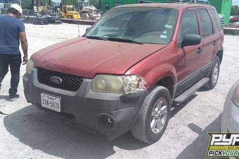 Photo of 2006 Ford Escape